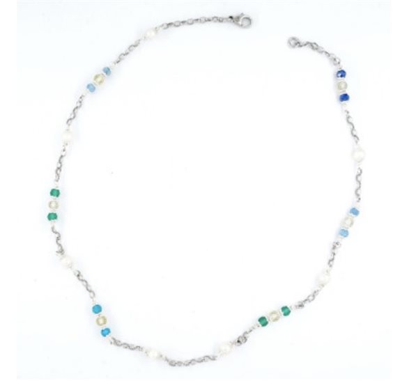 Collana Gerardo Sacco Donna in Argento 70054MC - 70054MC
